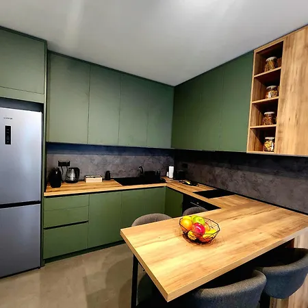 Park Galleria Apartment Burgas