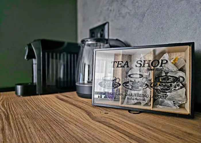 Apartamento Park Galleria Burgas