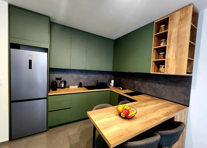 Park Galleria Apartamento Burgas