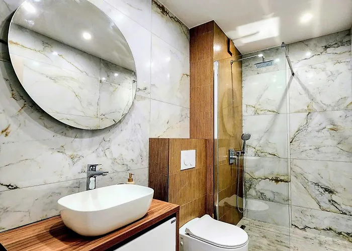 Apartamento Park Galleria *