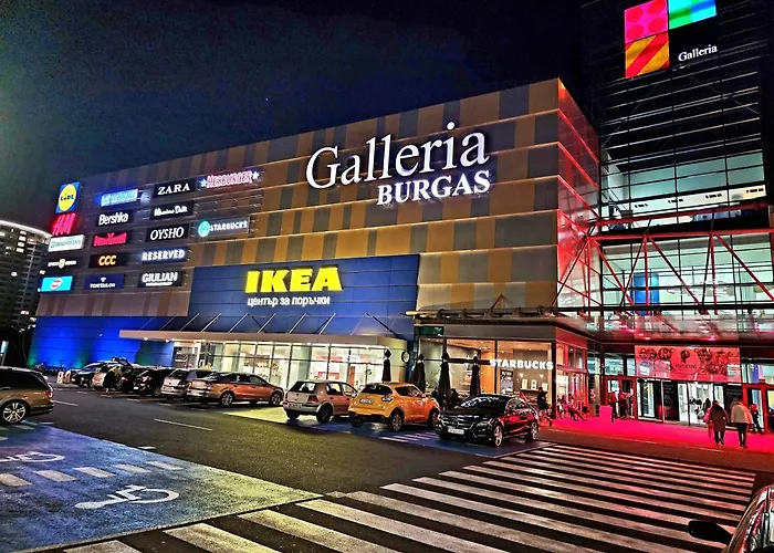 Park Galleria Apartamento