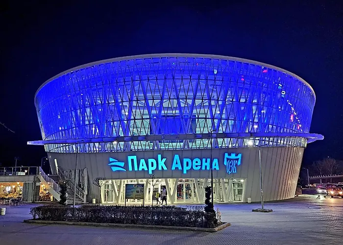 Apartamento Park Galleria Burgas