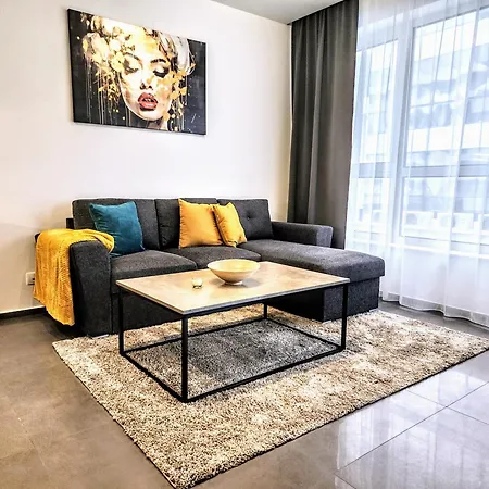 Appartement Park Galleria *