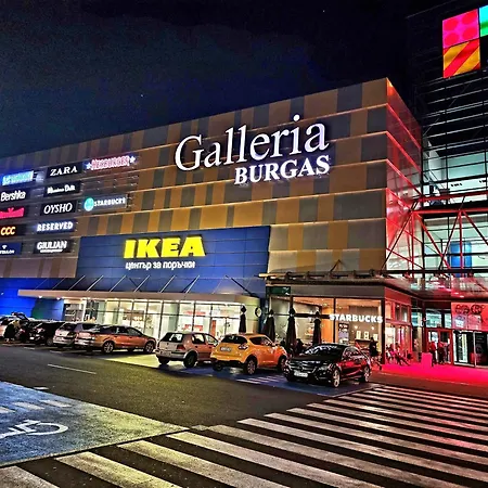 Park Galleria Appartement