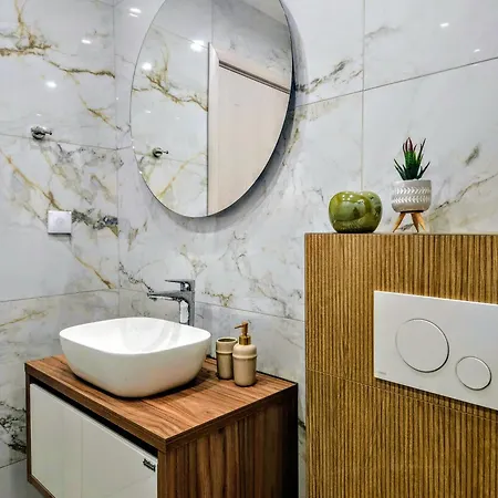 Park Galleria Appartement Burgas Stad