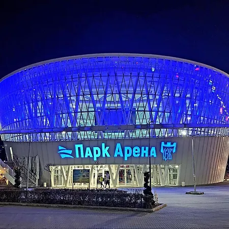 Appartement Park Galleria Burgas Stad