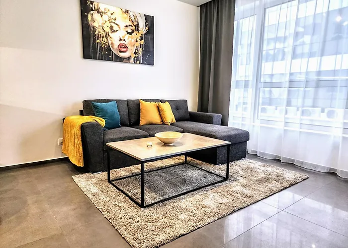 Appartement Park Galleria *