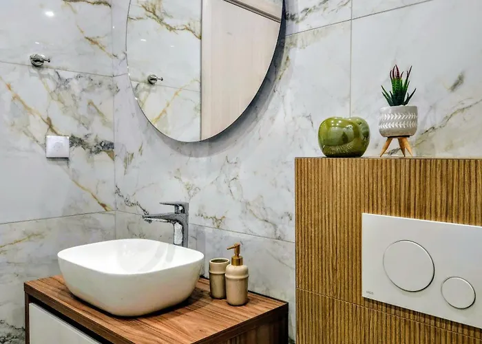 Park Galleria Appartement Burgas